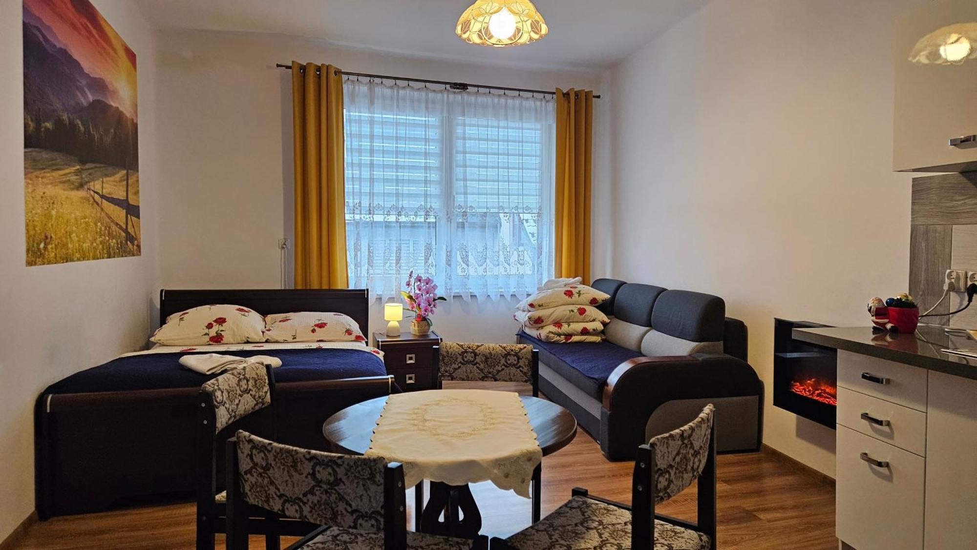 Apartament Providentia Zakopane Witkiewicza 3 Ngoại thất bức ảnh