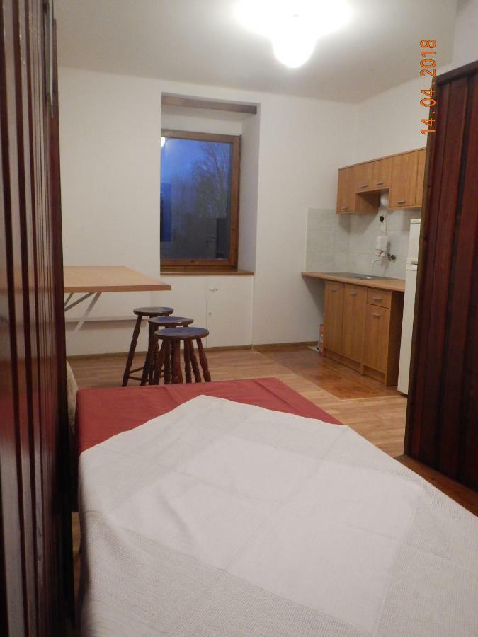 Apartament Providentia Zakopane Witkiewicza 3 Ngoại thất bức ảnh