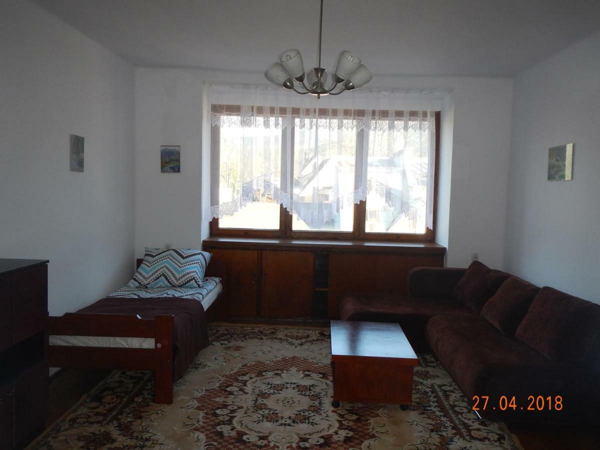 Apartament Providentia Zakopane Witkiewicza 3 Ngoại thất bức ảnh